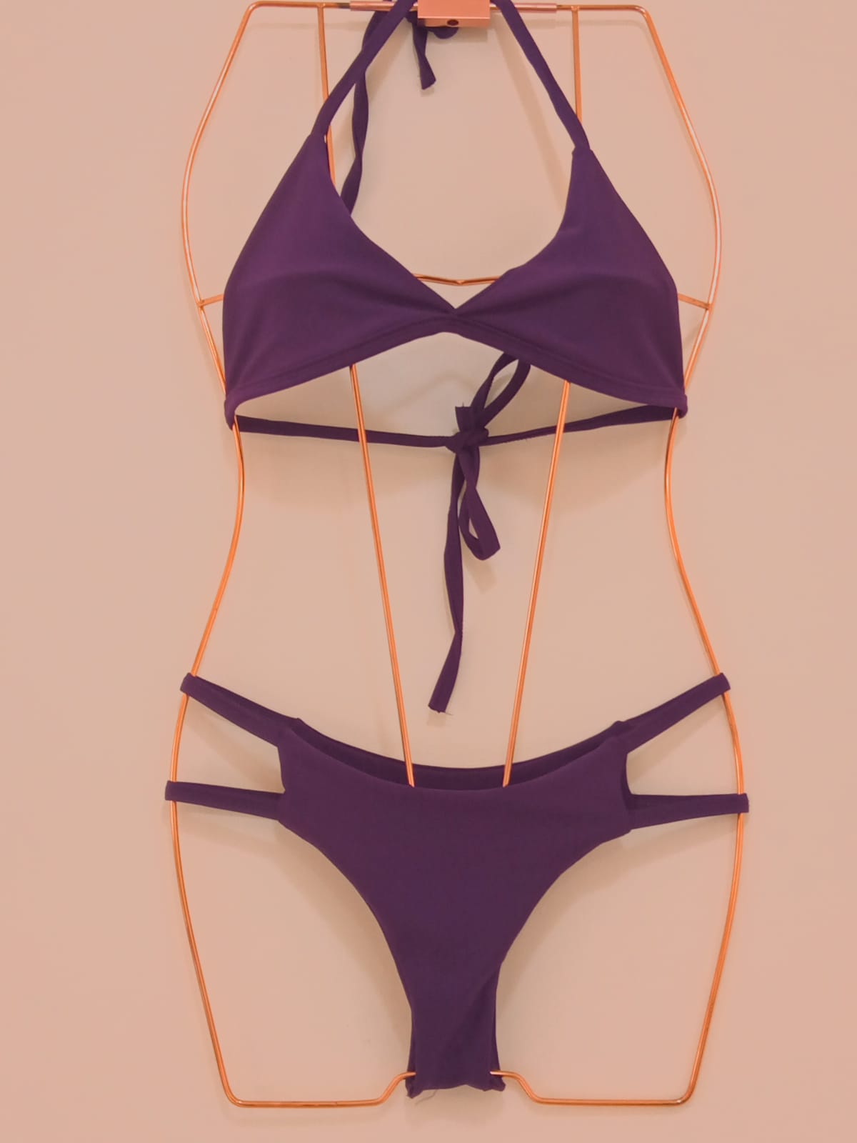 Biquíni Tira - marquinha - Moda Verão 2024