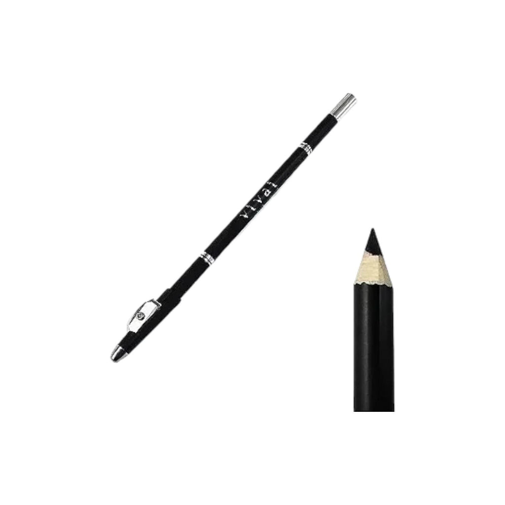 Lápis Para Olhos Preto Vivai