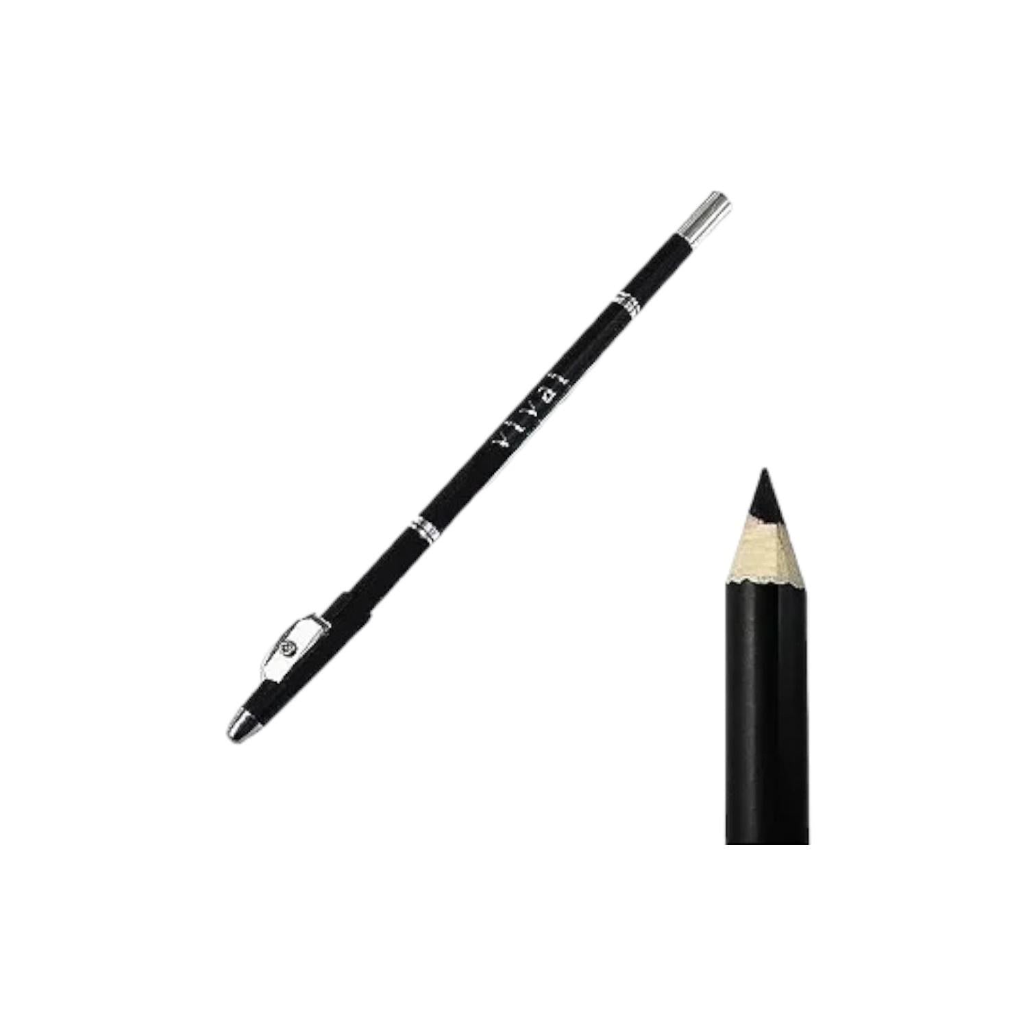 Lápis Para Olhos Preto Vivai