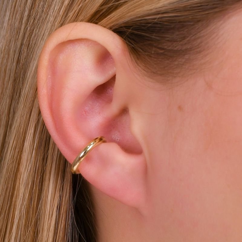 PIERCING FAKE FIO LISO