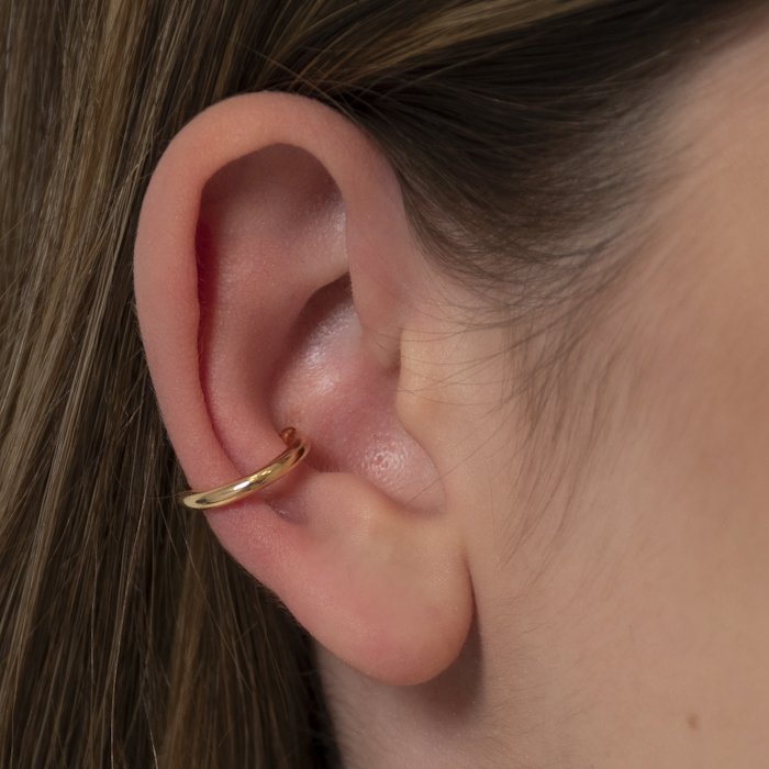 PIERCING FAKE FIO LISO