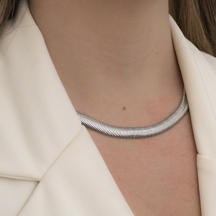 CORRENTE LACRAIA GROSSA 8MM (CHOKER)