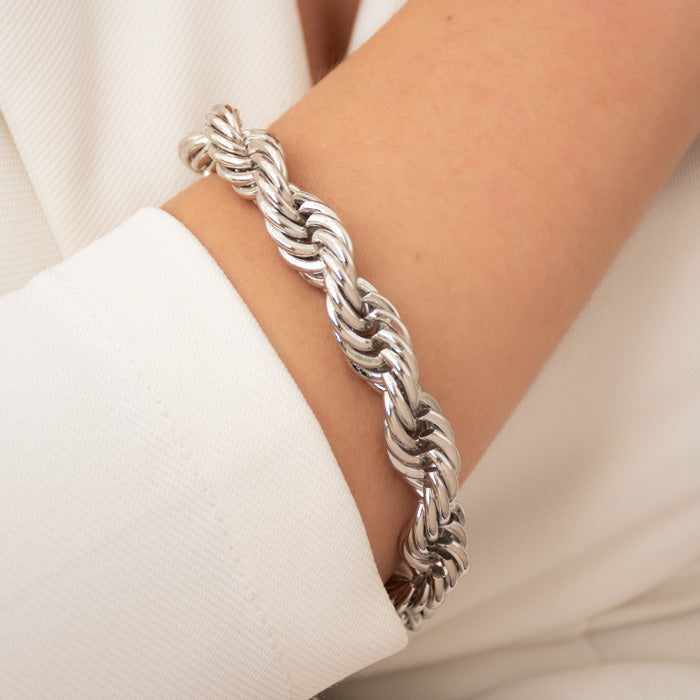 PULSEIRA CORDÃO BAIANO 1CM