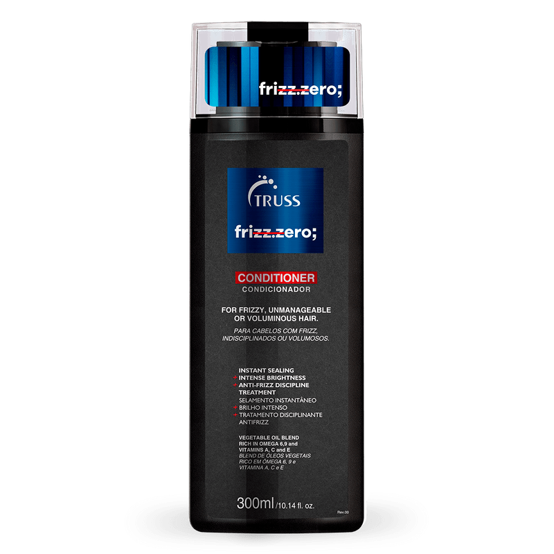 Truss Condicionador Frizz Zero 300ml