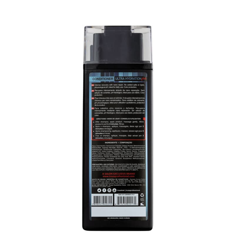 Truss Condicionador Ultra Hydration Plus 300ml