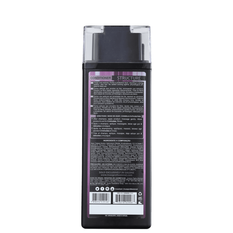 Truss Condicionador Structure 300ml