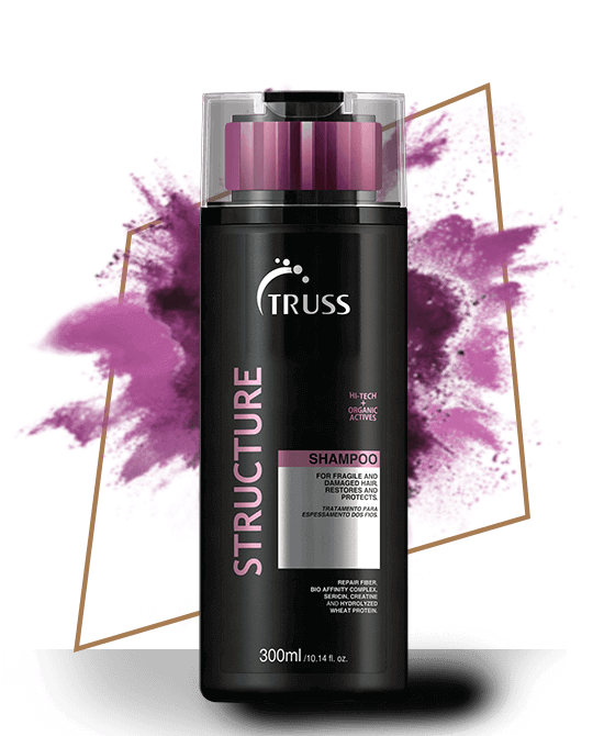 Truss Shampoo Structure 300ml