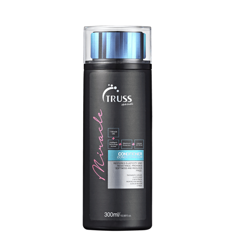Truss Condicionador Miracle 300ml