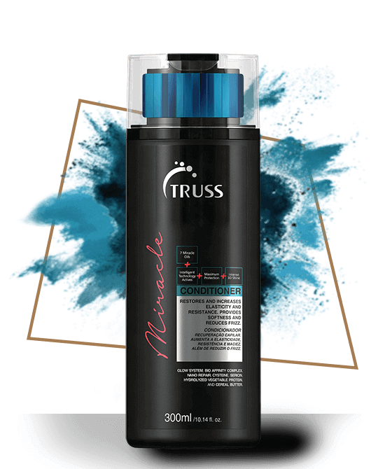 Truss Condicionador Miracle 300ml