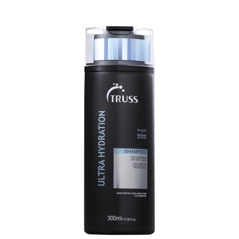 Truss Shampoo Ultra Hydration 300ml