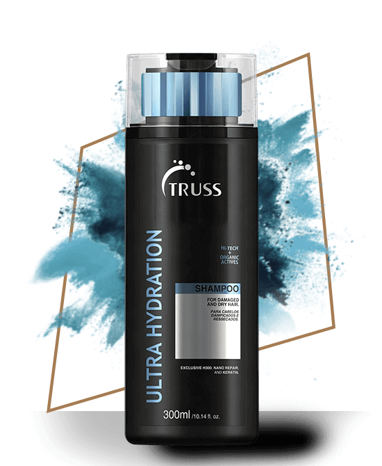 Truss Shampoo Ultra Hydration 300ml