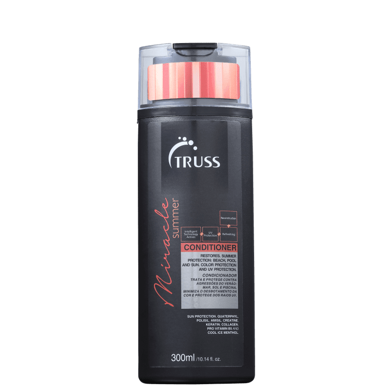 Truss Condicionador Miracle Summer 300ml