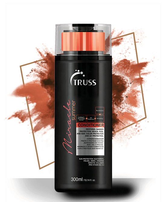 Truss Condicionador Miracle Summer 300ml