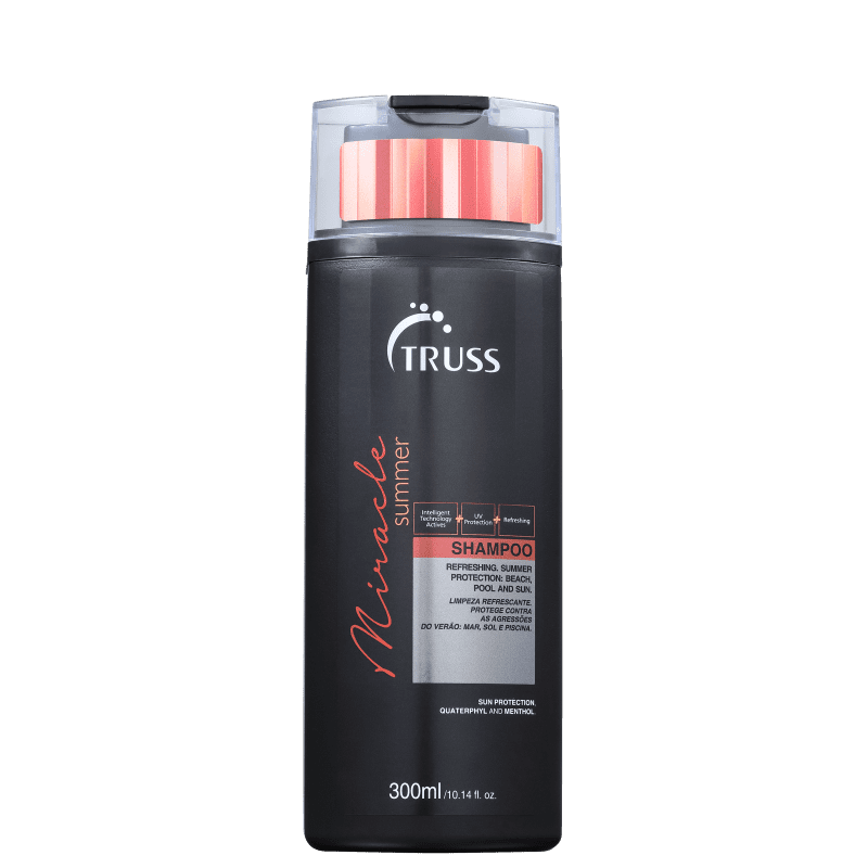Truss Shampoo Miracle Summer 300ml