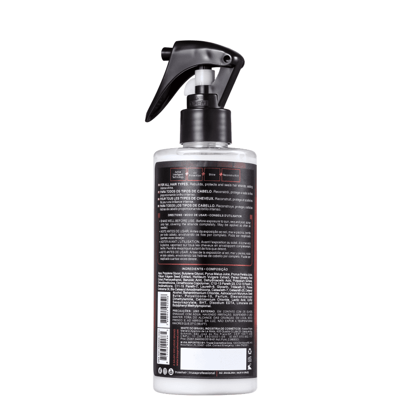 Truss Uso Obrigatorio Summer 260ml