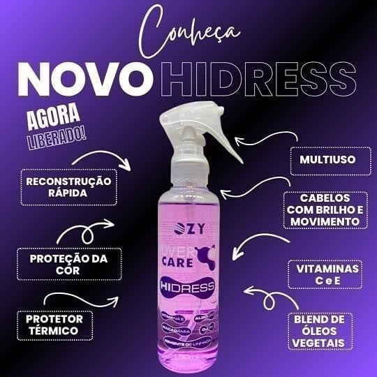 Hidress - Multi tratamento