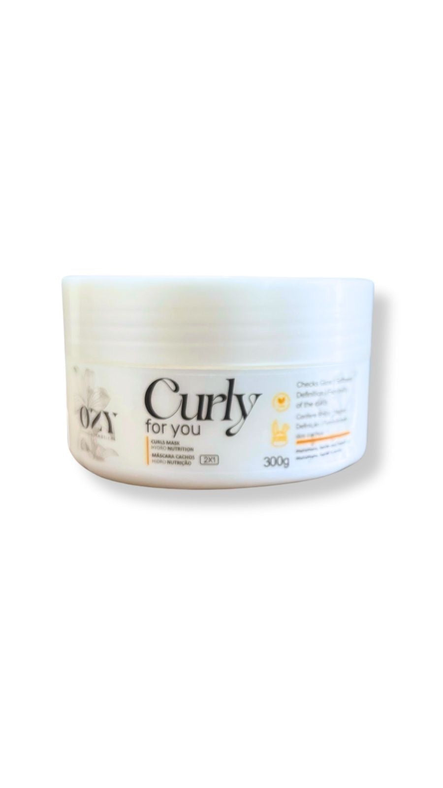 Mascara Curly 300ml