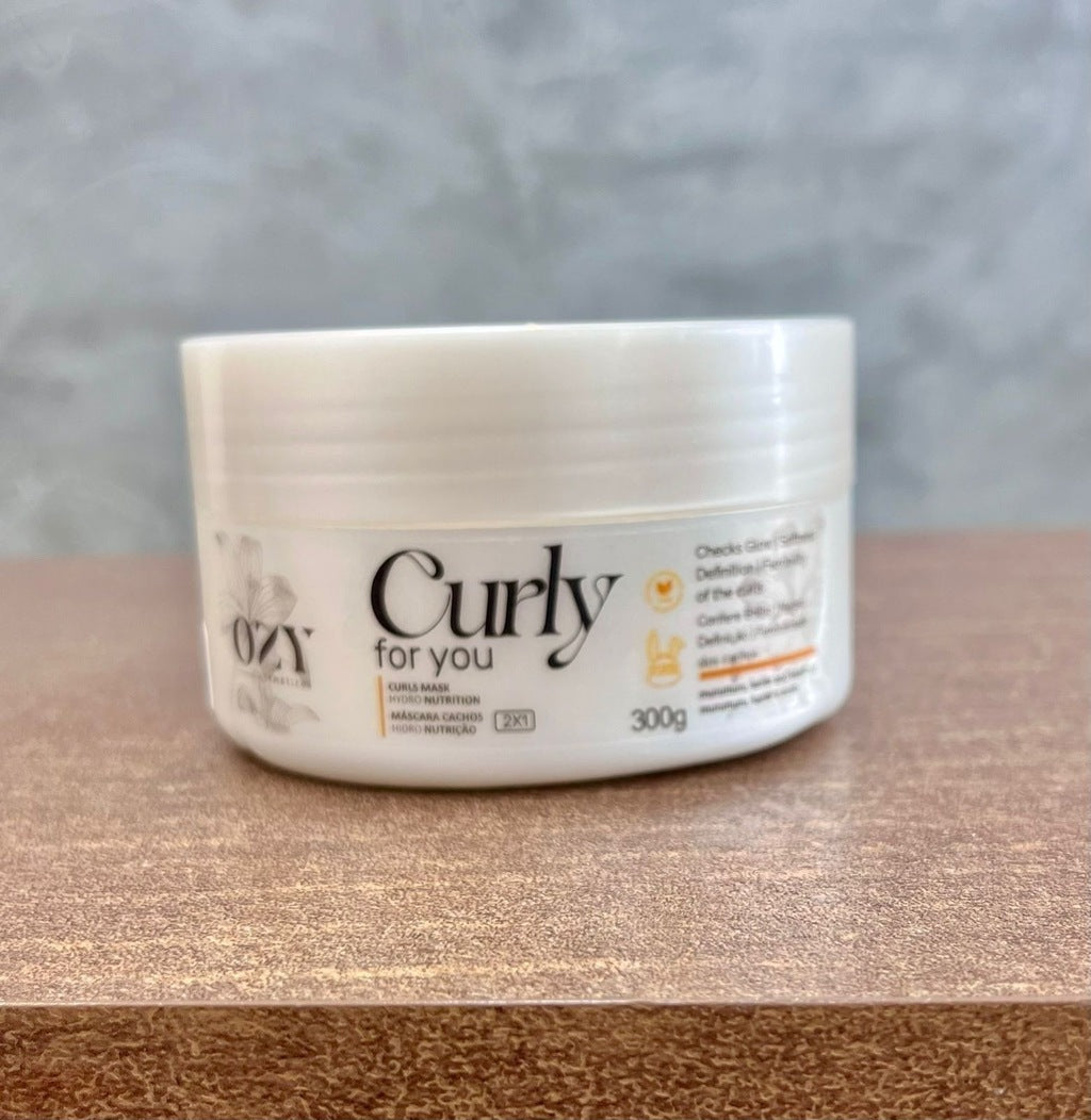Mascara Curly 300ml