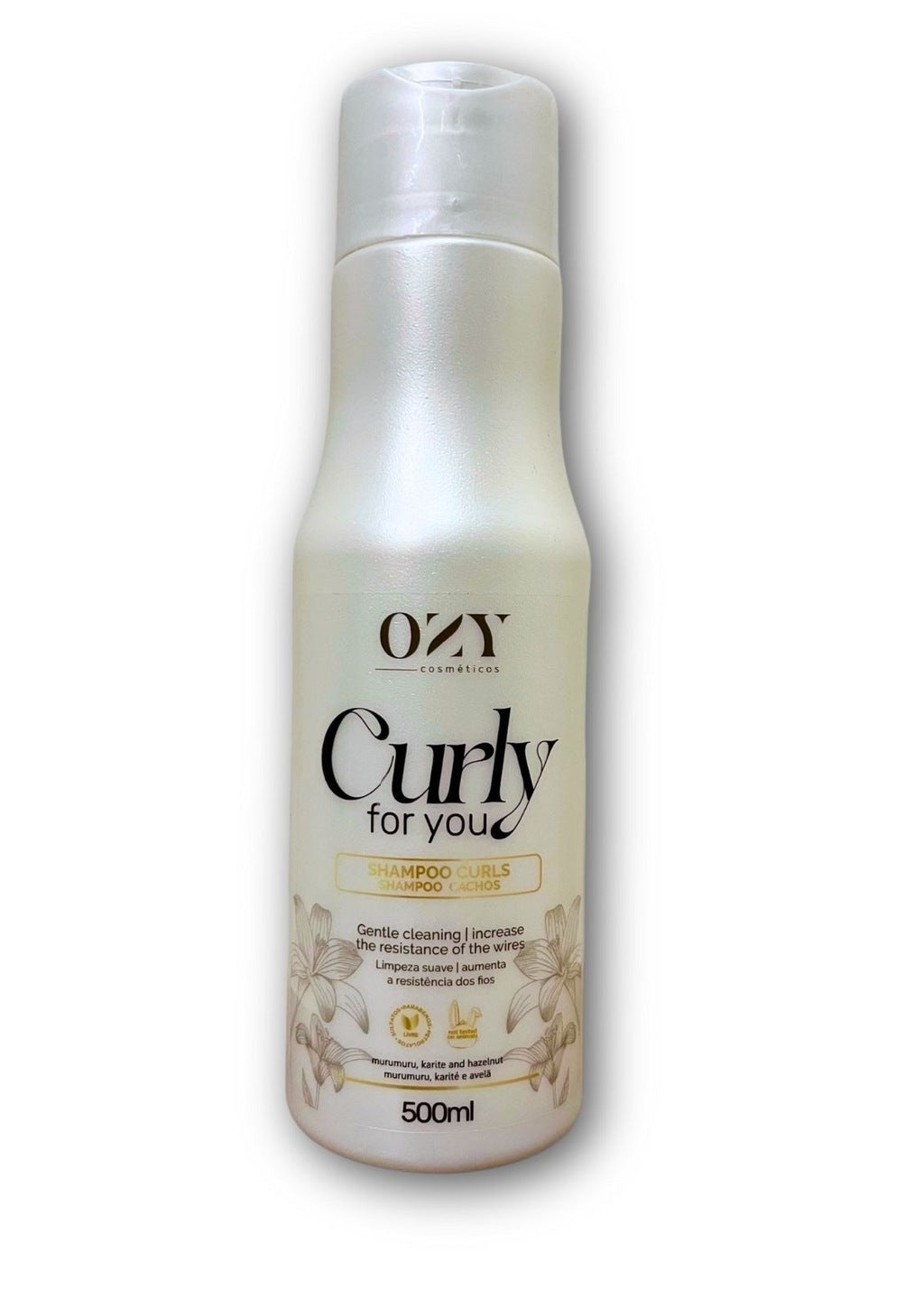 Shampoo Curly For You