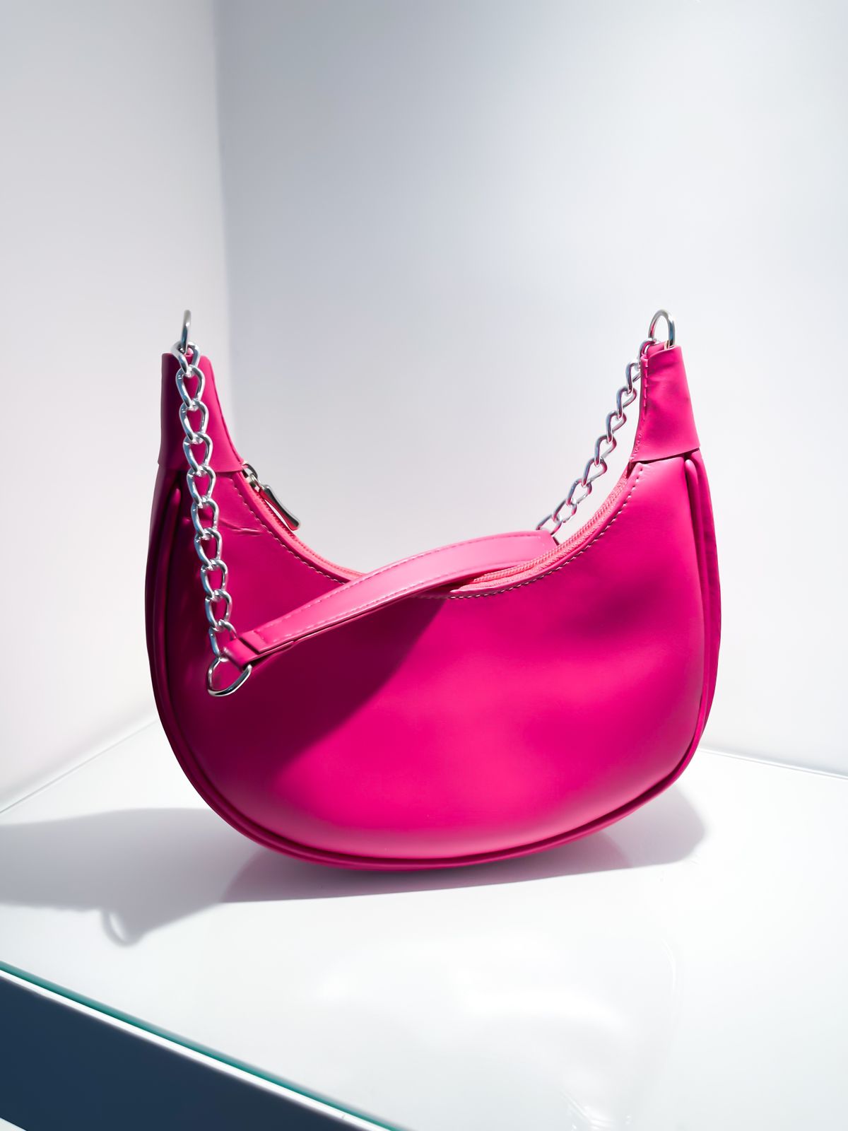 Bolsa Feminina Meia Lua