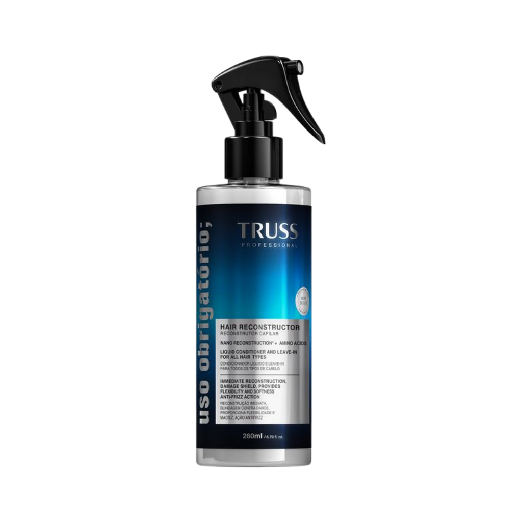 Truss Spray Uso Obrigatorio 260ml