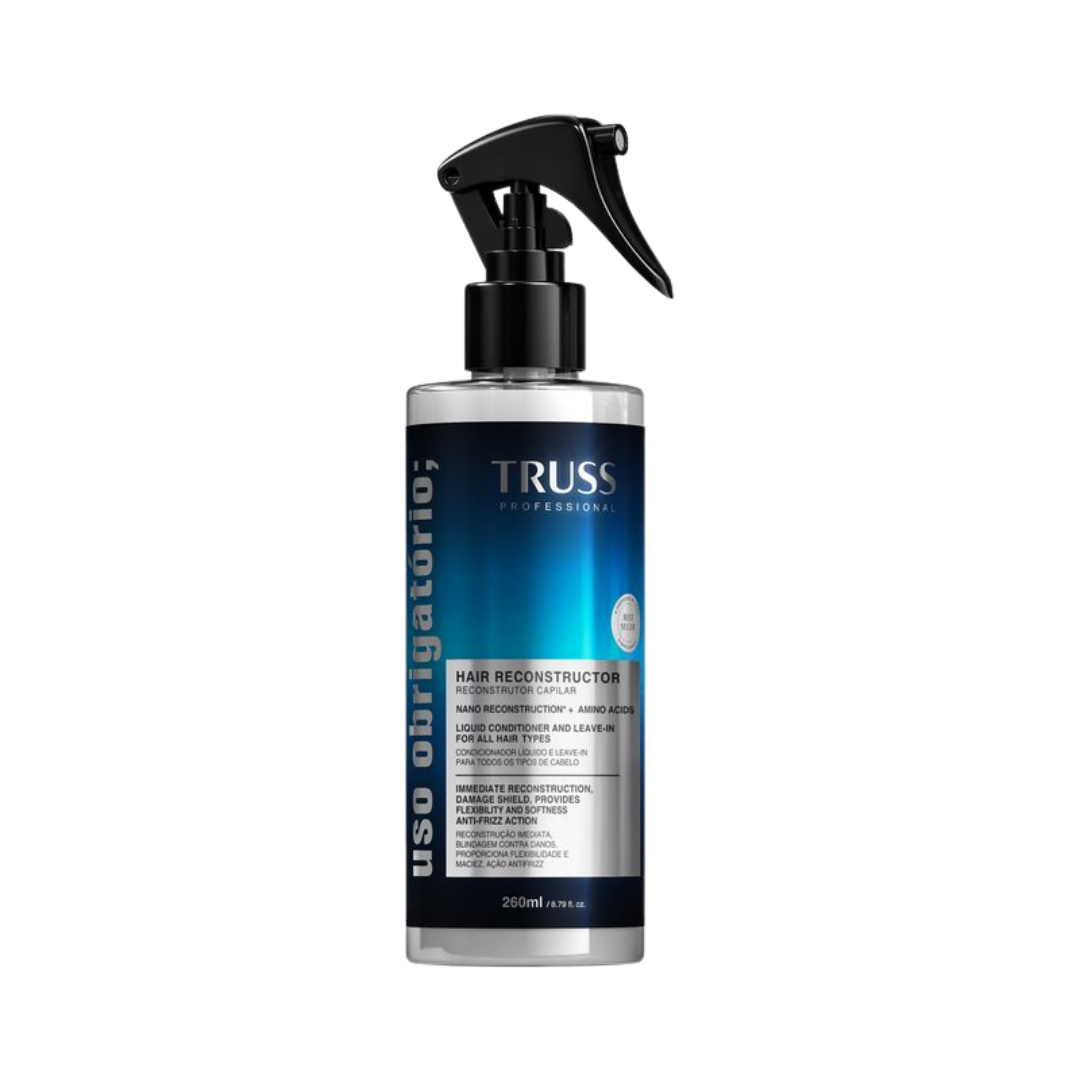 Truss Spray Uso Obrigatorio 260ml