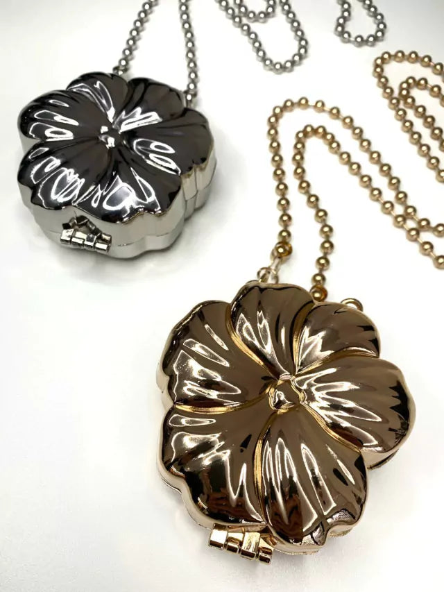 Bolsa Mini Bag Flor