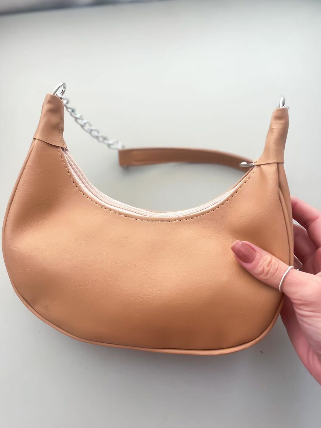 Bolsa Feminina Meia Lua