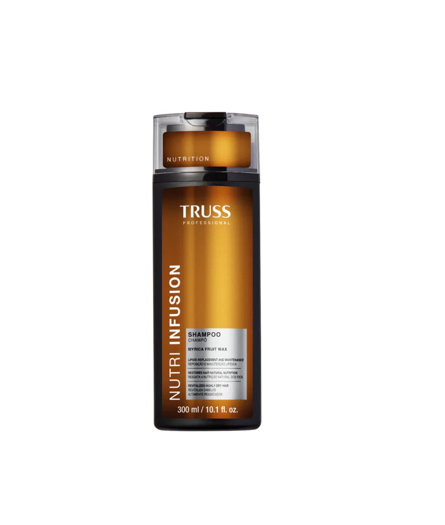 Truss Shampoo Nutri Infusion 300ML
