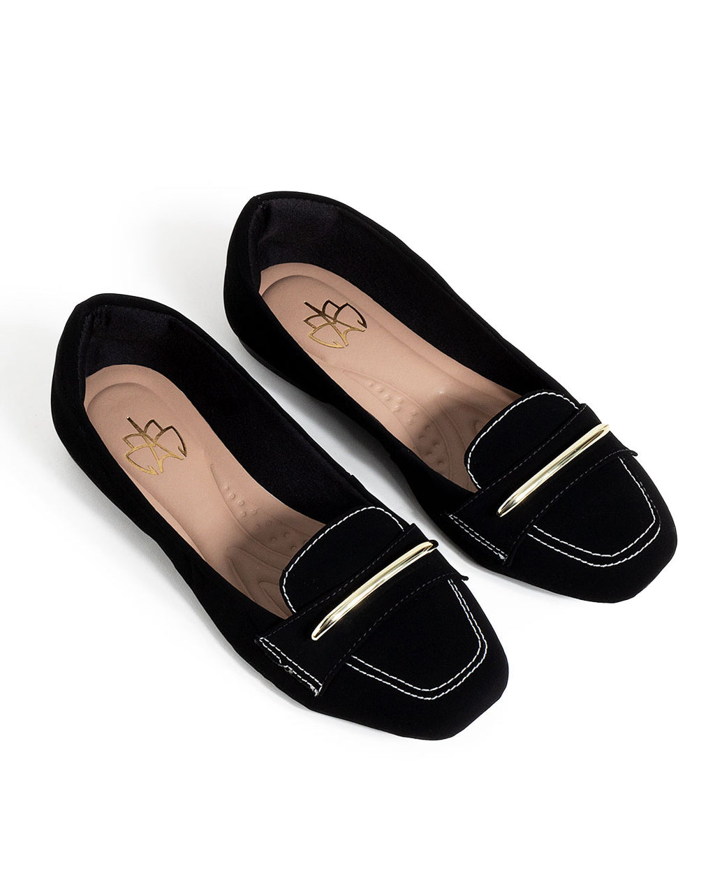 SAPATILHA NOBUCK PRETO