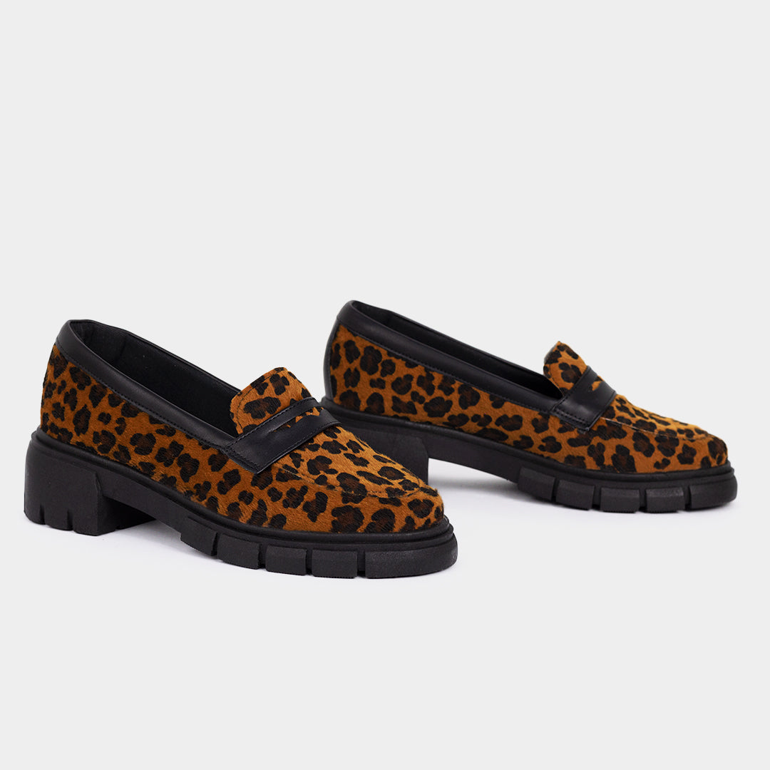 Mocassim Pelo Conhaque