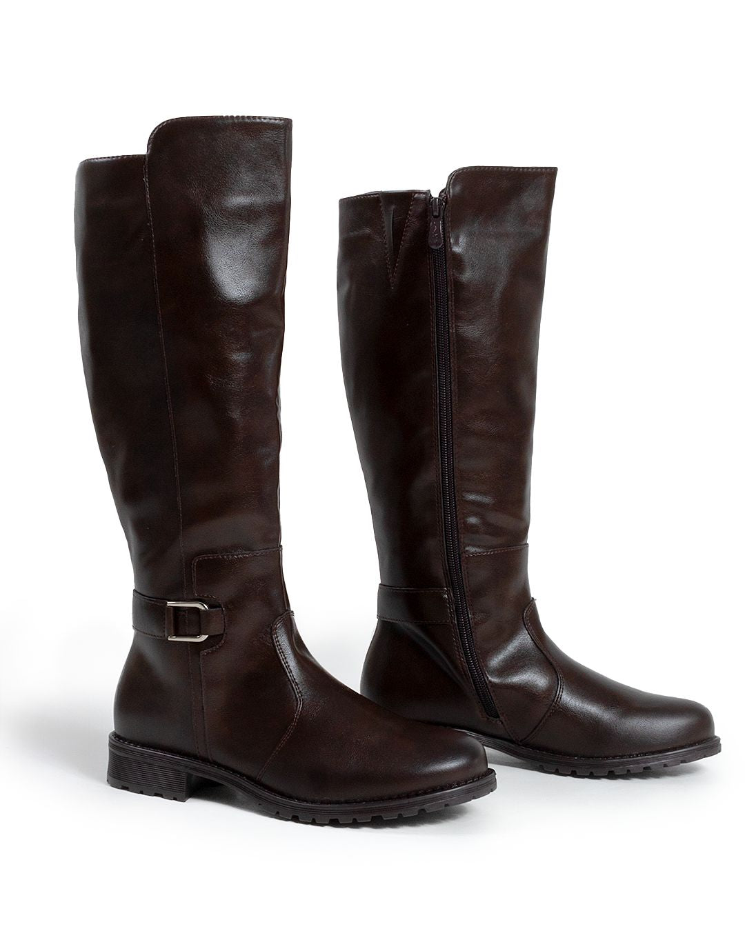 BOTA MARROM